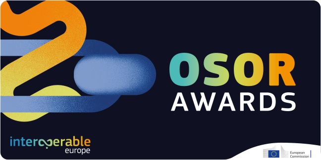 Premiile Open Source Observatory (OSOR) 2023