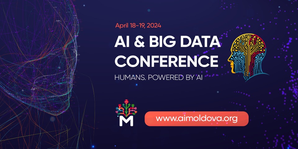 AI & Big Data Conference, April 18-19 2024