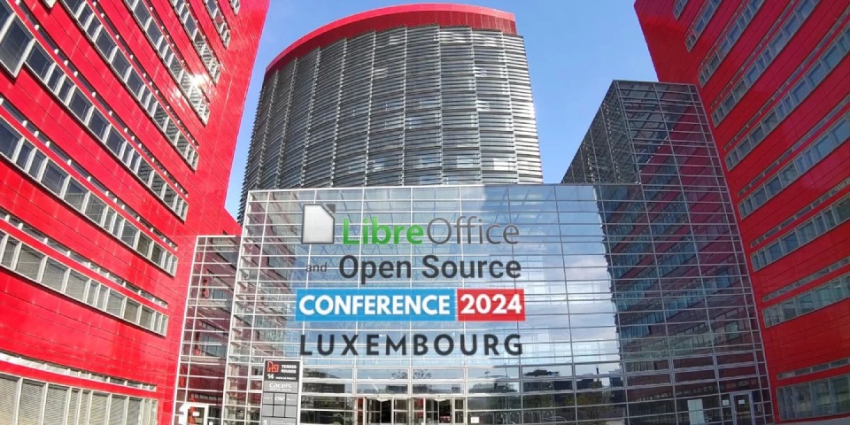 LibreOffice & Open Source Conference 2024