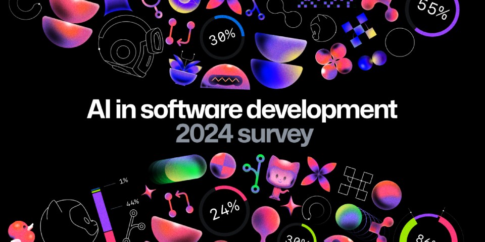 GitHub Survey: AI in software development